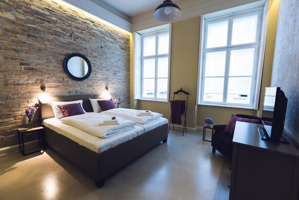 Heritage Home Apartments Budapest Rom bilde