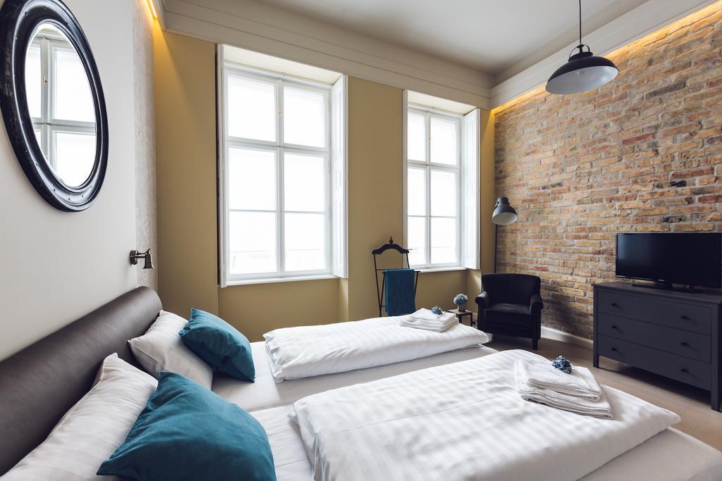 Heritage Home Apartments Budapest Rom bilde